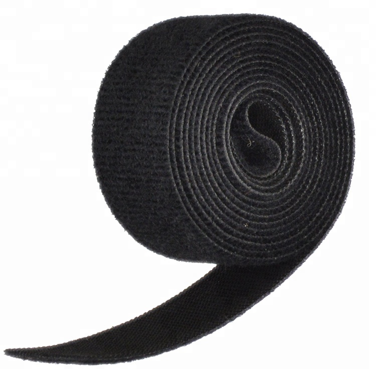 velcro cable tie customized hook loop tie