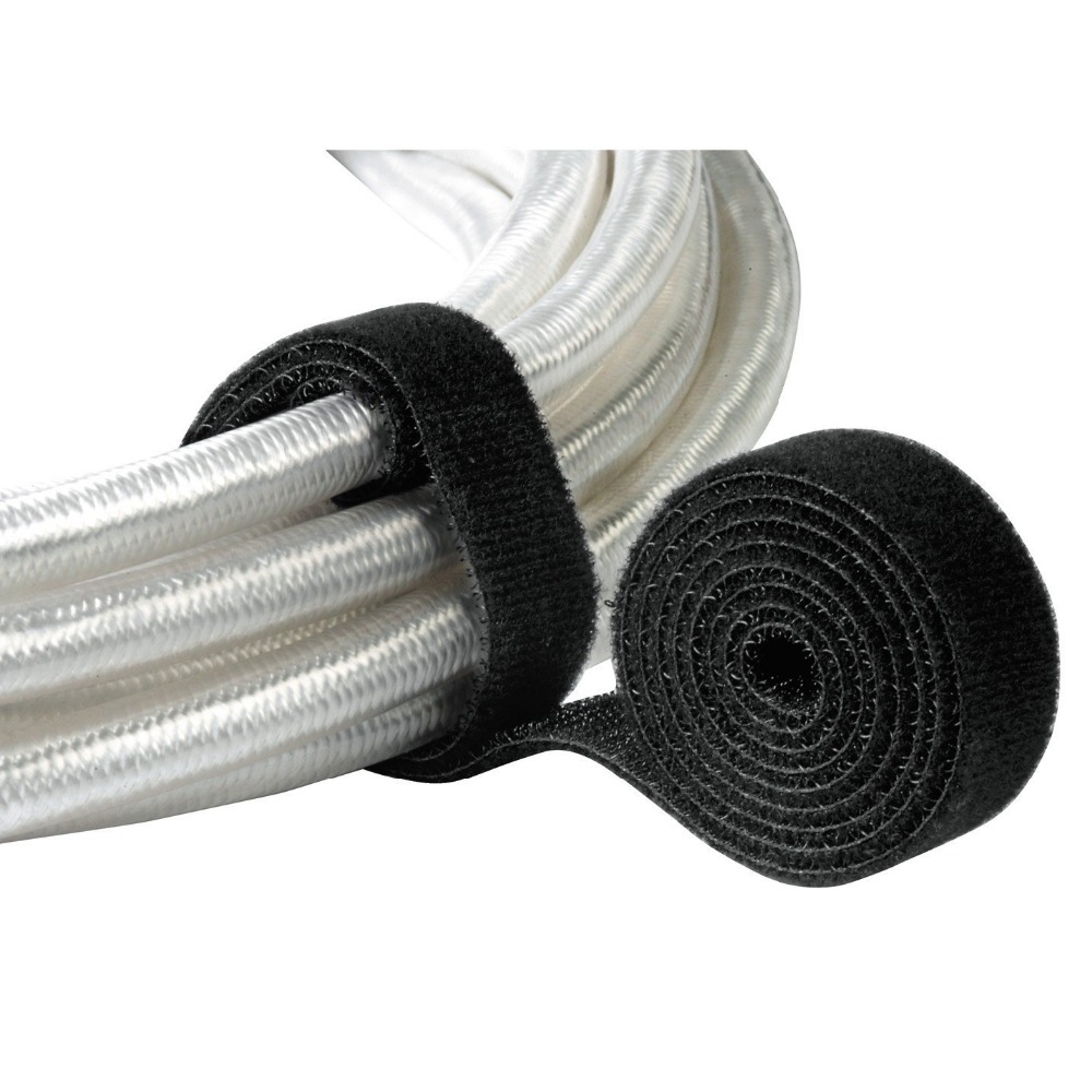 velcro cable tie in polybag