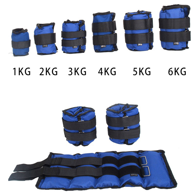  Track And Field Sport Adjustable weight Fitness Sandbags 