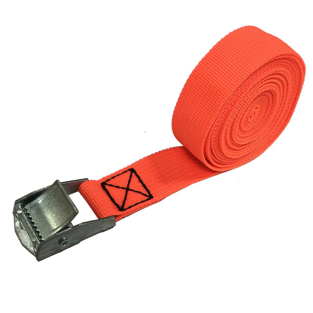  screed cargo double printed webbing strap tie down strap for Moving Appliances, Lawn Equipment, Motorcycle