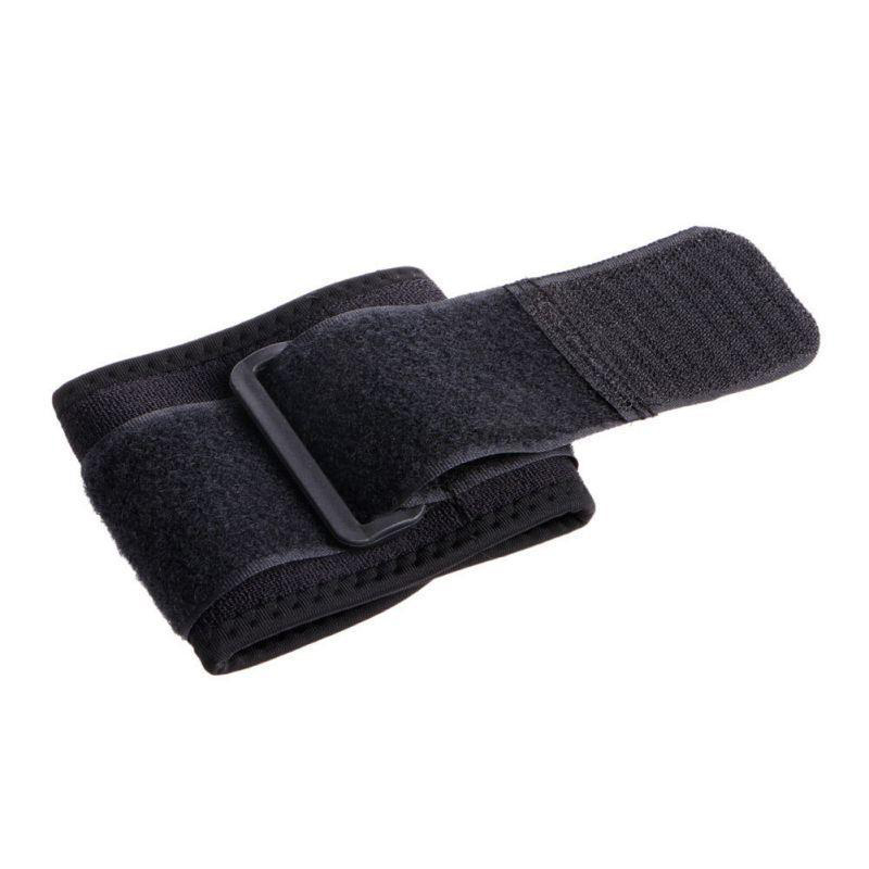 China Wholesale Sports adjustable compression tennis elbow brace 