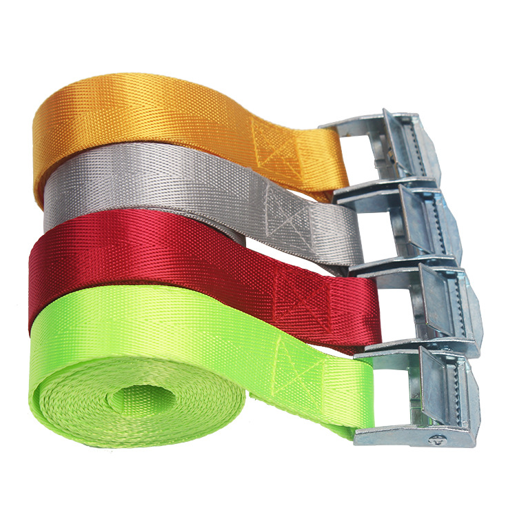 25mm 1 inch best cargo lashing strap