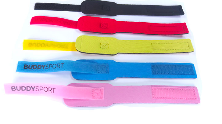 Neoprene ankle straps timing chip band for cable ankle straps 