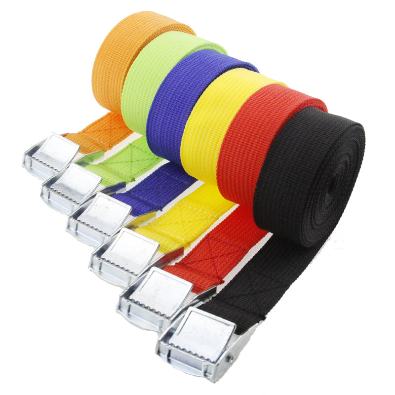 Cheap Price cam buckle tie down cargo lashing strap belt/cargo belt tightening strap/truck ratchet cargo lashing strap