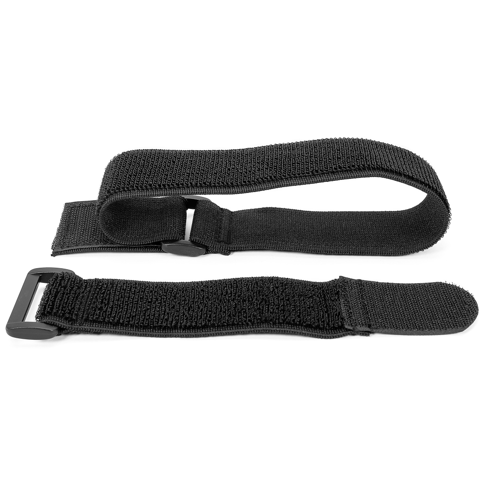 Reusable Plastic Strap For Wire Organization Garment Industry Eco-friendly Hook Loop Cable Organiser 