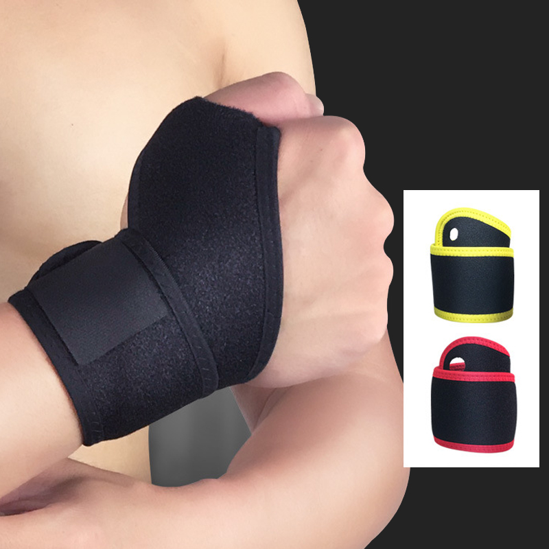 Factory Wholesale Adjusiable Wrist Wraps Neoprene Wrist Band