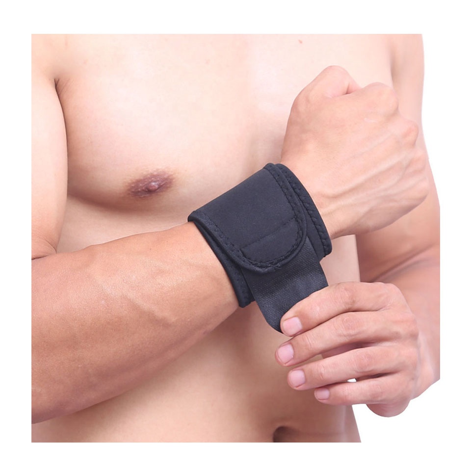 Health Care Products Neoprene Wrist Protective Support Wrist Band