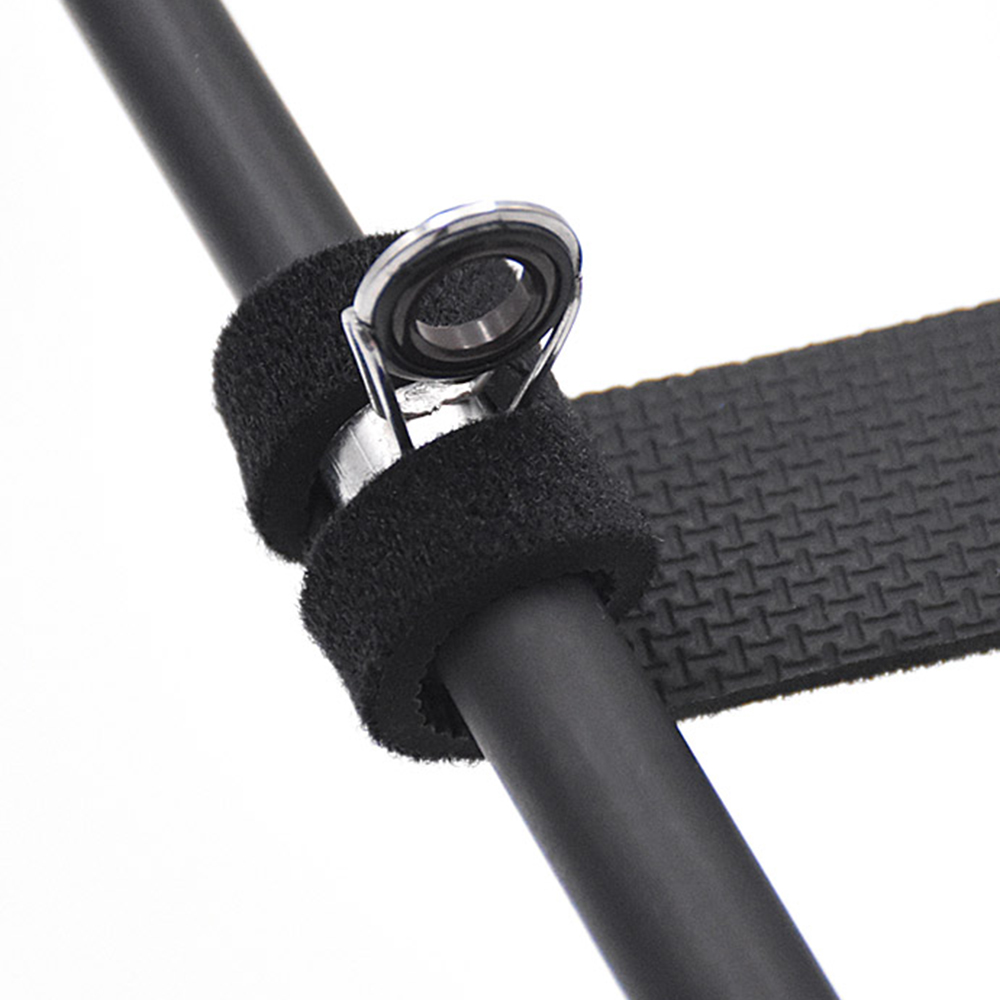 Factory hot sale neoprene rod sleeve strap with Strong elastic strap and easy stretch