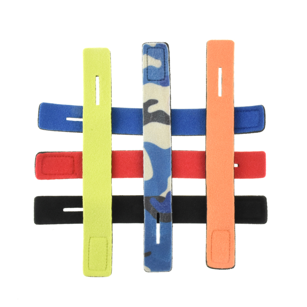 Factory direct fishing accessories china with high quality nylon and elastic rubber