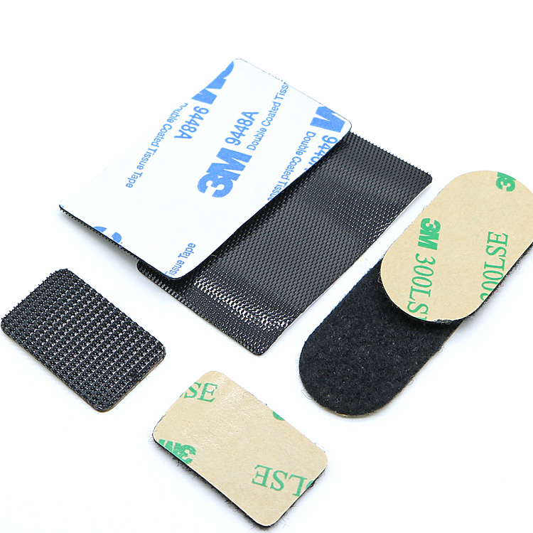 magic strip tape with glue back 3M 9448 adhesive hook and loop tapes