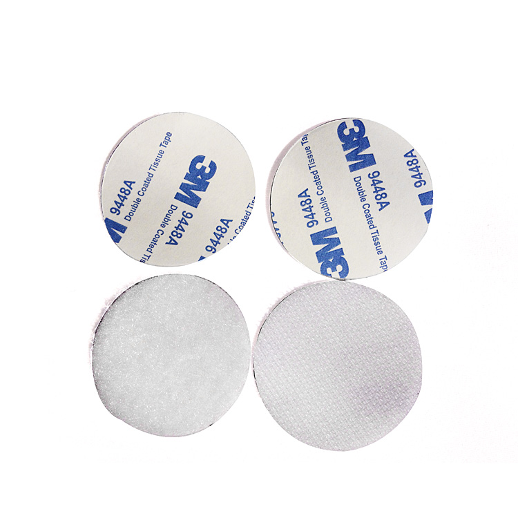 3M Strong Tape Stick Double Side Hook and Loop Adhesive