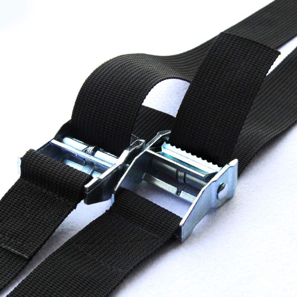 High Quality Durable Nylon Polyester Cam metal Buckle Strap