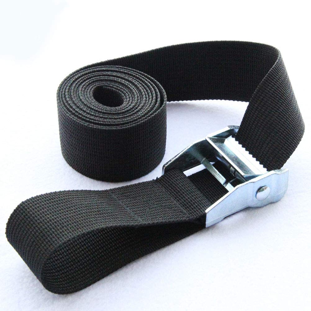 High Quality Durable Nylon Polyester Cam metal Buckle Strap