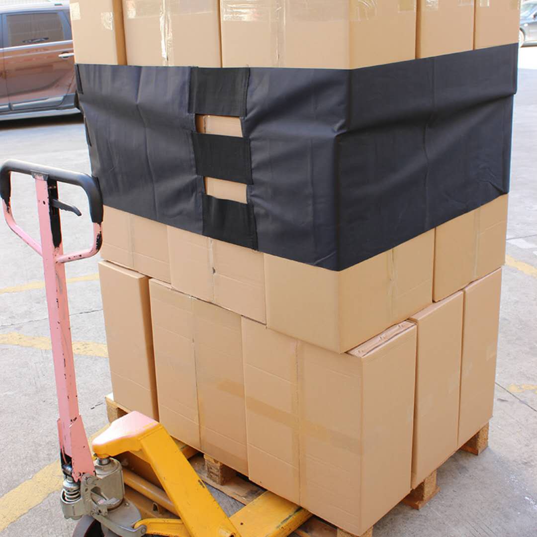 Pallet Covers Reusable Film for Protecting Finished Goods on Pallet