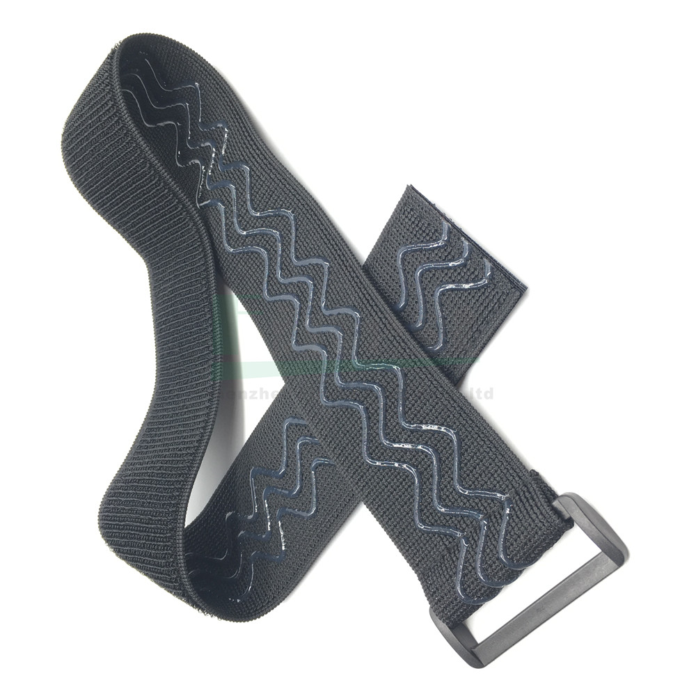 FREE Sample Elastic Cinch Straps with Anti-Slip Silicone Bundling Straps for Bike