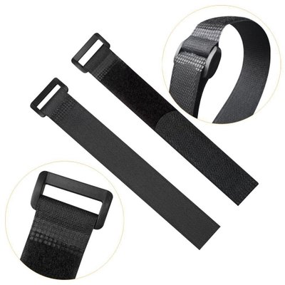 fastener mini strap self adhesive tape cinch straps hook and loop back to back polyester strapping