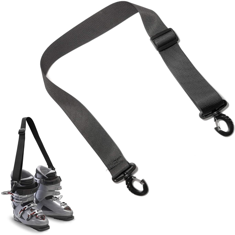 Snowboard Boot Carrier Strap Shoulder Sling Leash Ski Strap Carrier