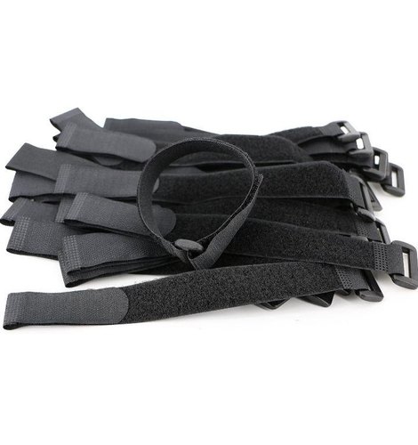 Reusable Fastening Cable Straps and Cable Ties