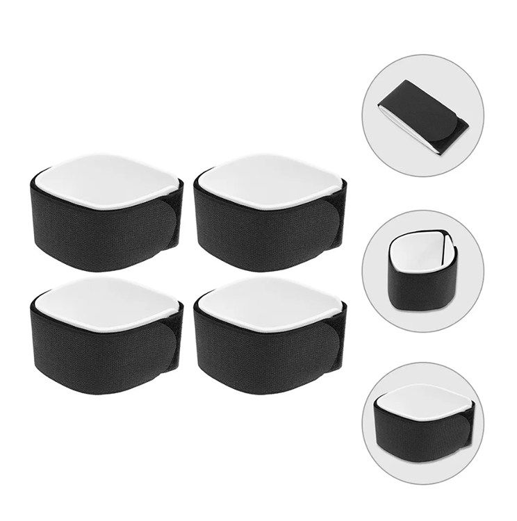 magic tape Ski Straps with Logo