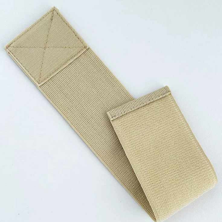 Stretching elastic strap for waistband keep waist beauty