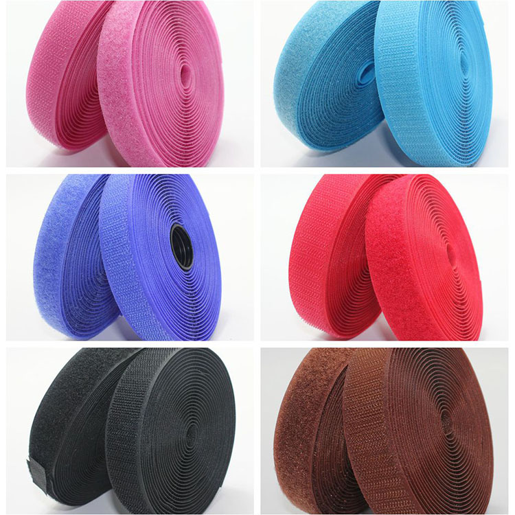 Fire Retardant velcro Hook and Loop tape
