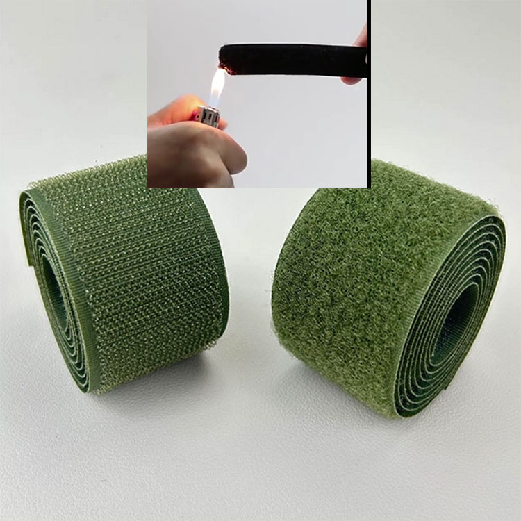 Heat Resistant velcro hook and loop fasteners 20mm