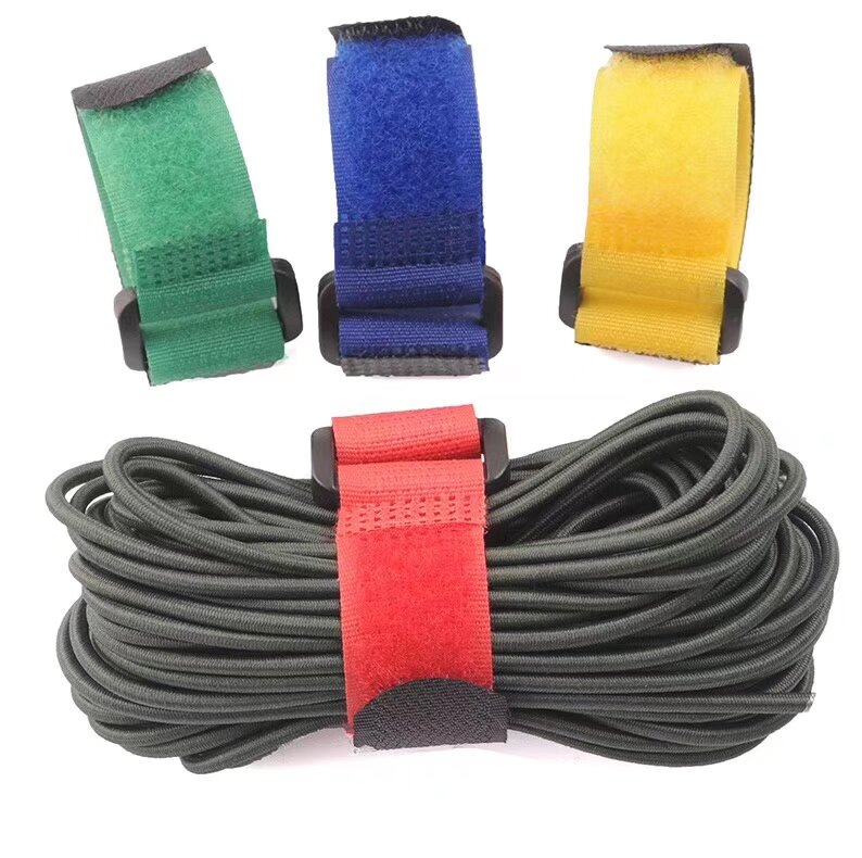 stahovací pásky na suchý zip velcro tape