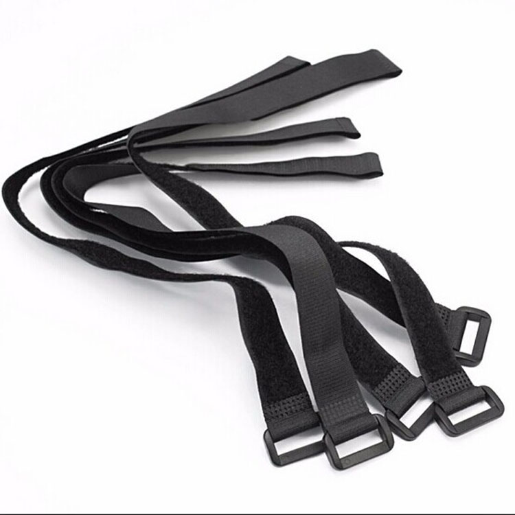 Dissipative Velcro band