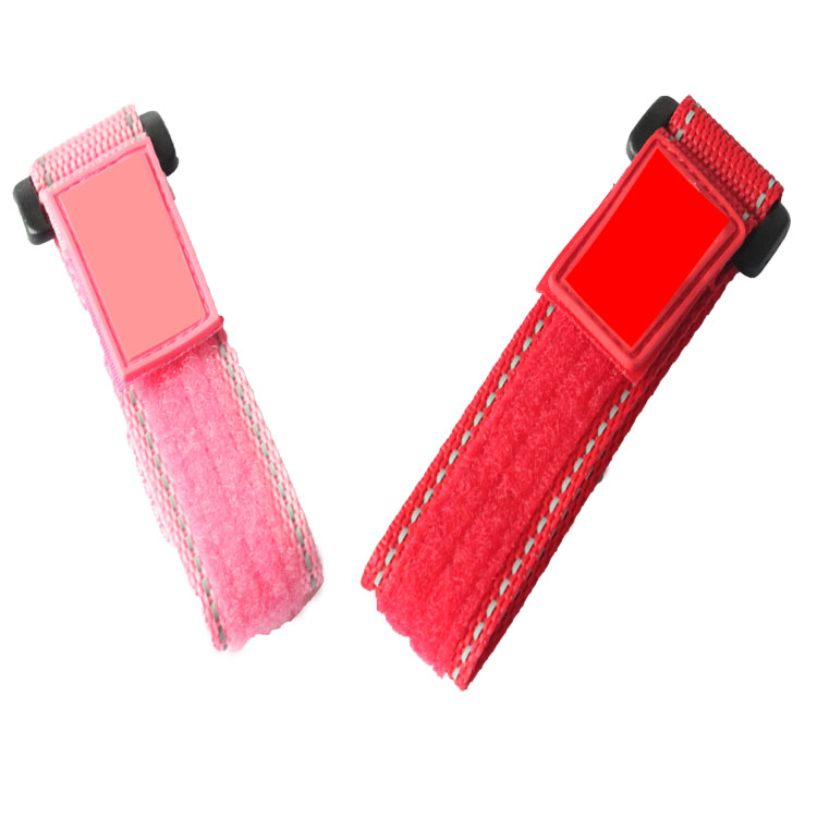 Hook and Loop Watch Strap Sport