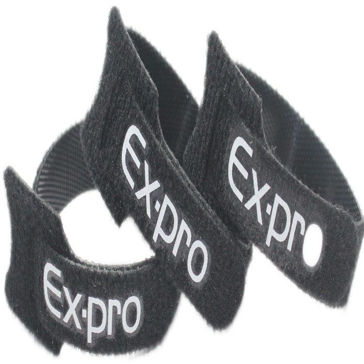 Propel Pump and Hook and Loop Straps