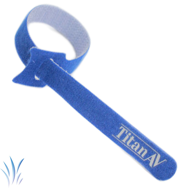 Propel Pump and Hook and Loop Straps