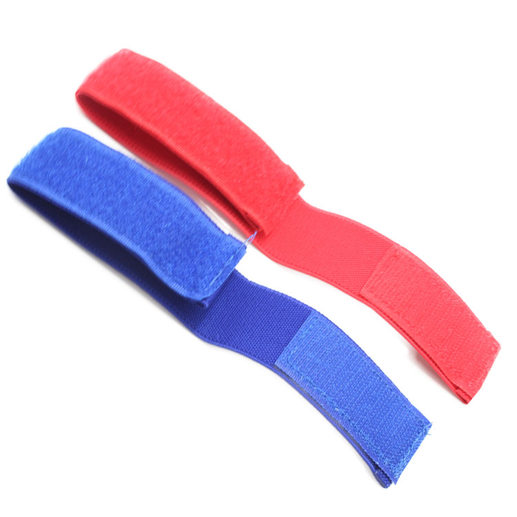 Tourniquet Dialysis Hemostatic Strap Elastic Loop And Hook Wide