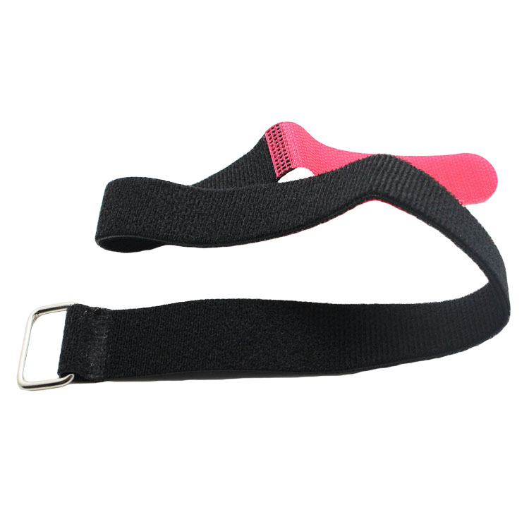 Hook and Loop Together Cinch Strap