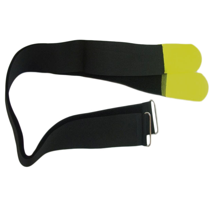 Hook and Loop Together Cinch Strap