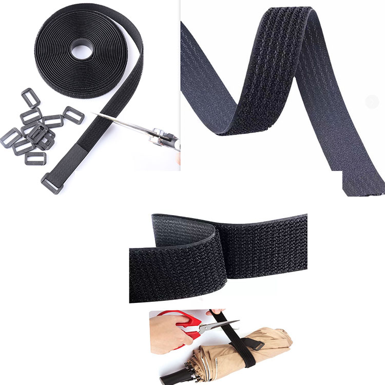 hook and loop together tape