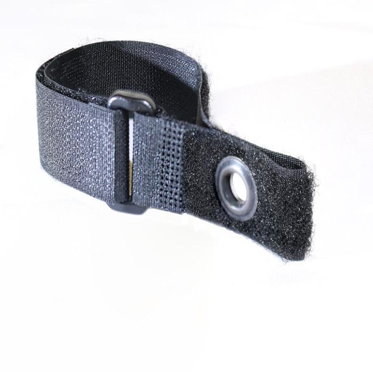 grommet loop straps cinch straps