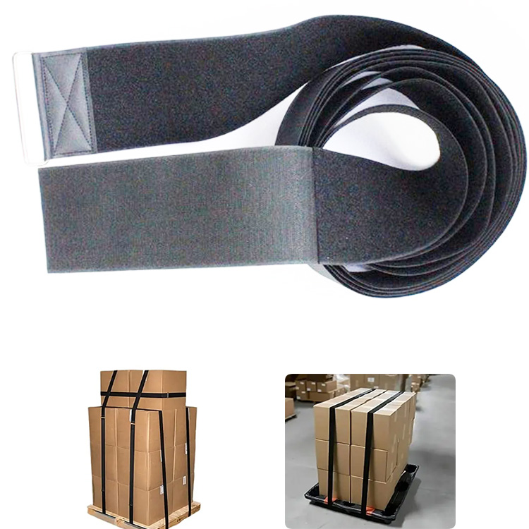 Different Types Of Pallet Straps