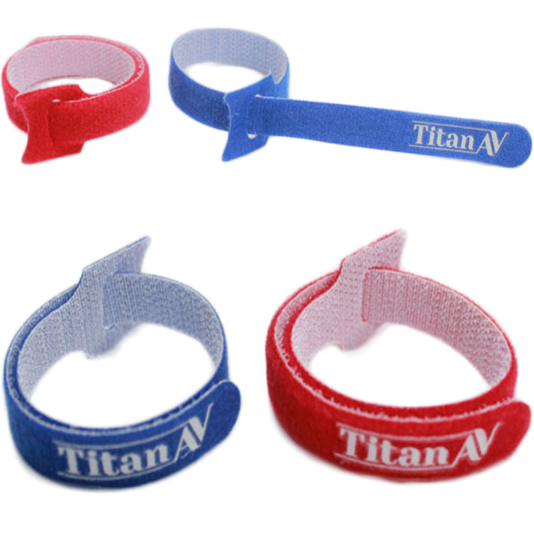 Velcro strap Twist-Lock