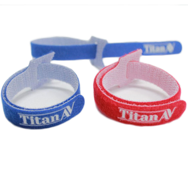 Velcro strap Twist-Lock