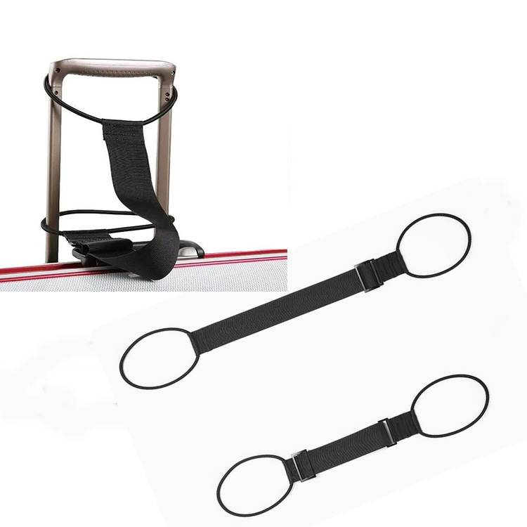 Elastic Suitcase Wrap Belts