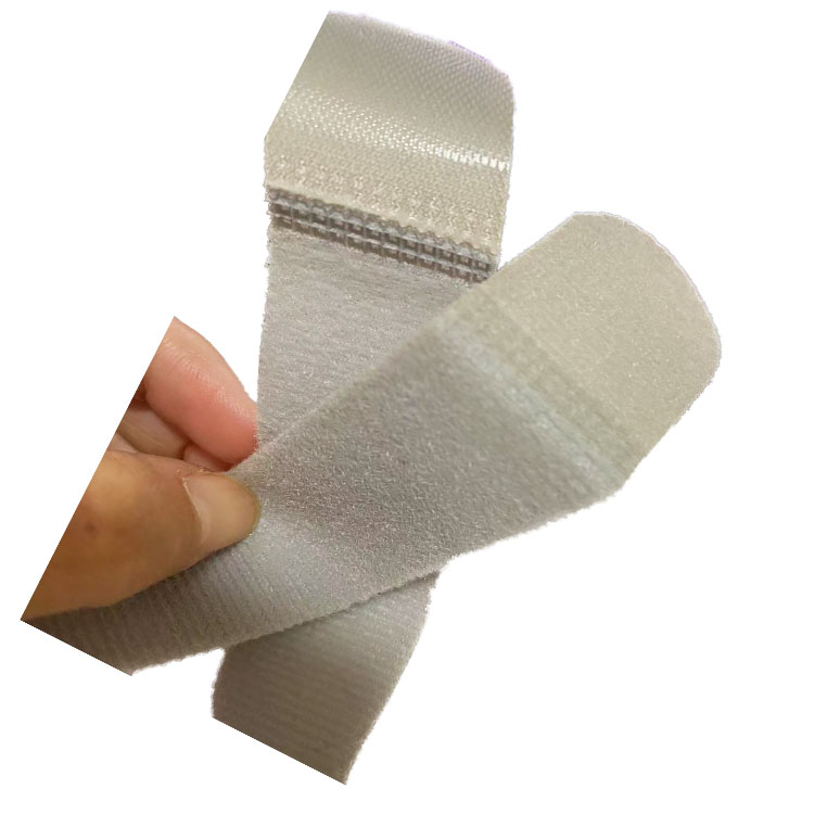soft velcro straps