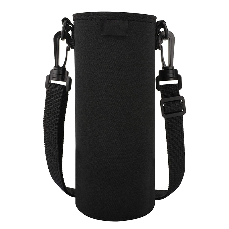China Neoprene Portable Insulated Water Bottle Holder Bag with ...
